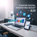 Premium Digital Marketing Boost x11